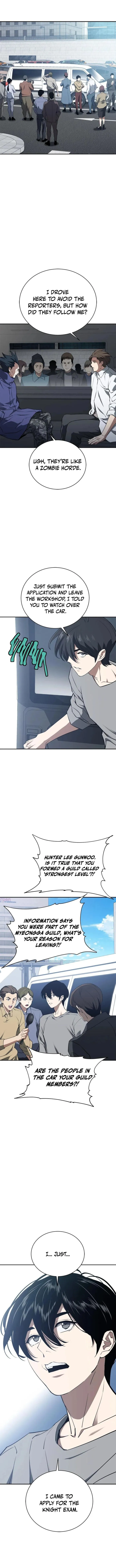 Unbeatable Lv.1 Chapter 67 - Page 1