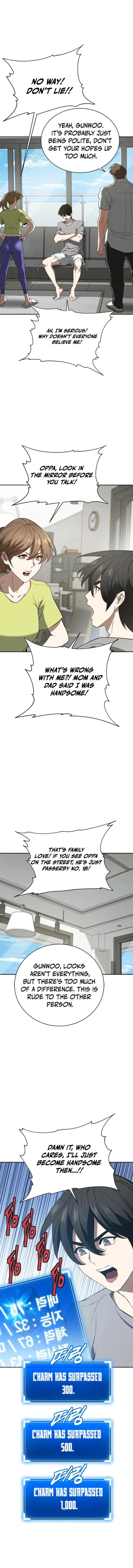 Unbeatable Lv.1 Chapter 67 - Page 6