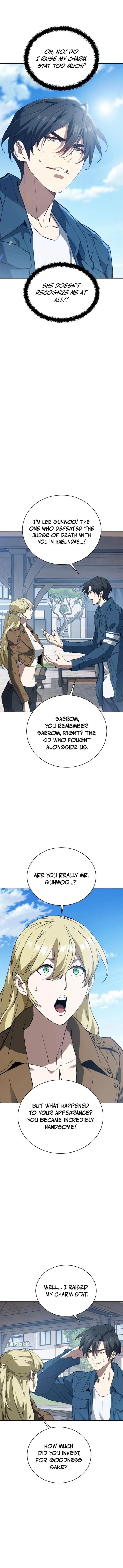 Unbeatable Lv.1 Chapter 68 - Page 1