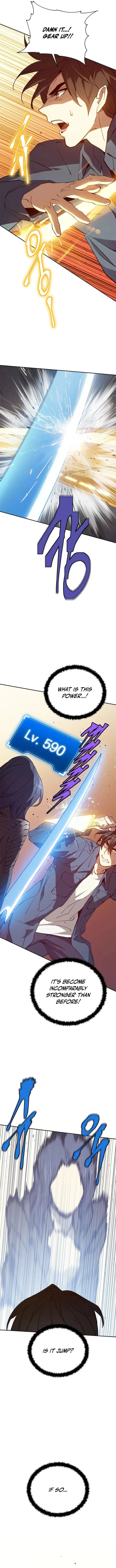 Unbeatable Lv.1 Chapter 68 - Page 10