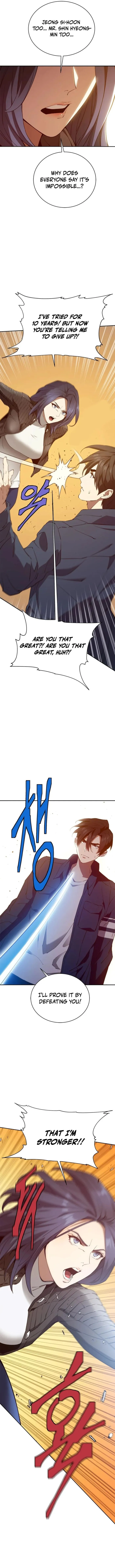 Unbeatable Lv.1 Chapter 68 - Page 9