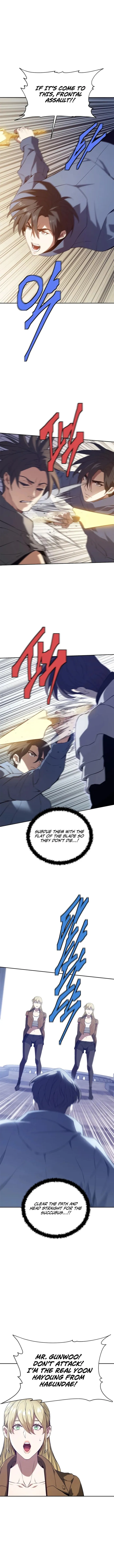 Unbeatable Lv.1 Chapter 71 - Page 10