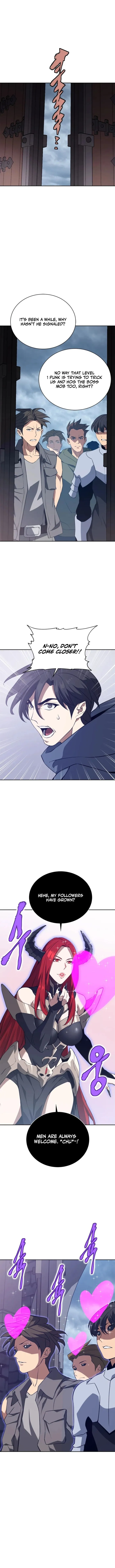 Unbeatable Lv.1 Chapter 71 - Page 4