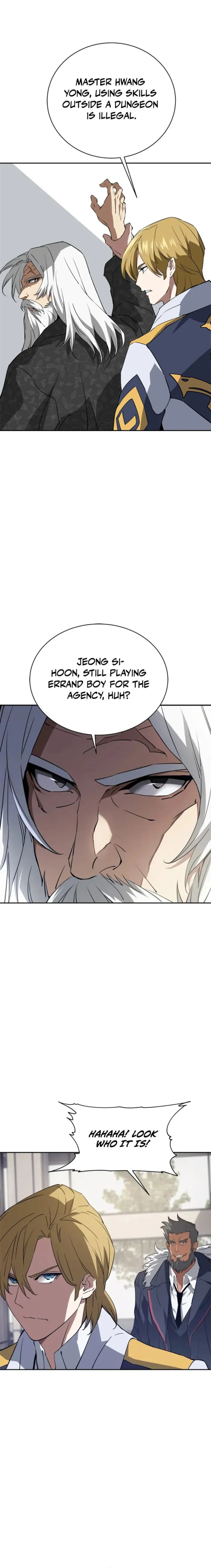 Unbeatable Lv.1 Chapter 72 - Page 10