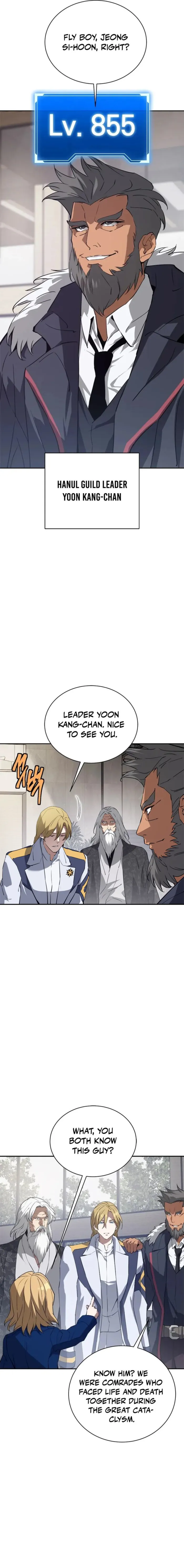 Unbeatable Lv.1 Chapter 72 - Page 11