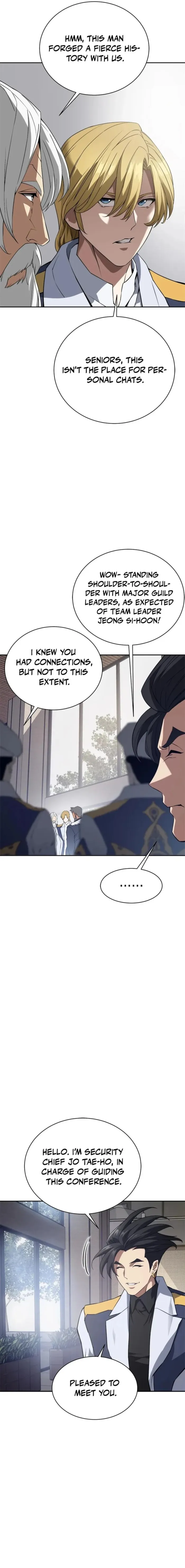 Unbeatable Lv.1 Chapter 72 - Page 12