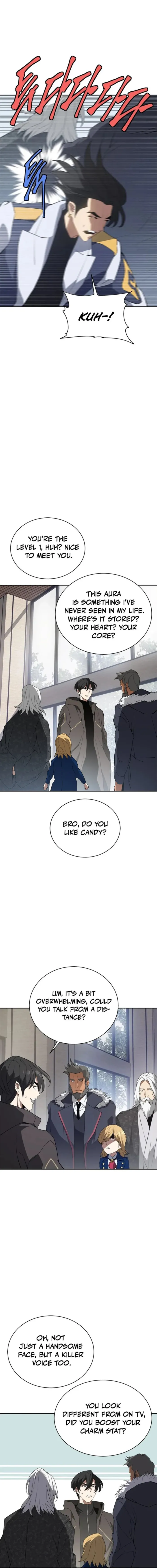 Unbeatable Lv.1 Chapter 72 - Page 14