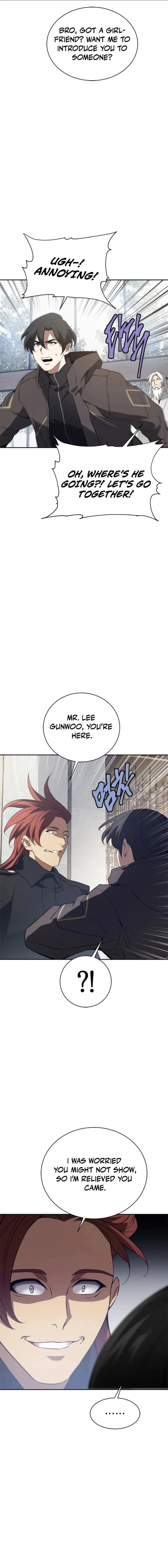 Unbeatable Lv.1 Chapter 72 - Page 15