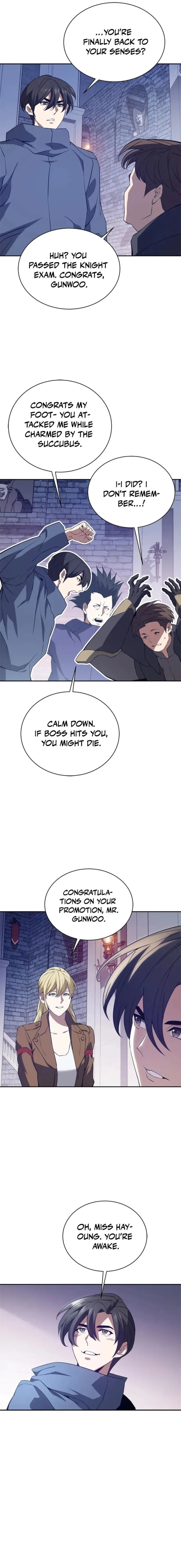 Unbeatable Lv.1 Chapter 72 - Page 2