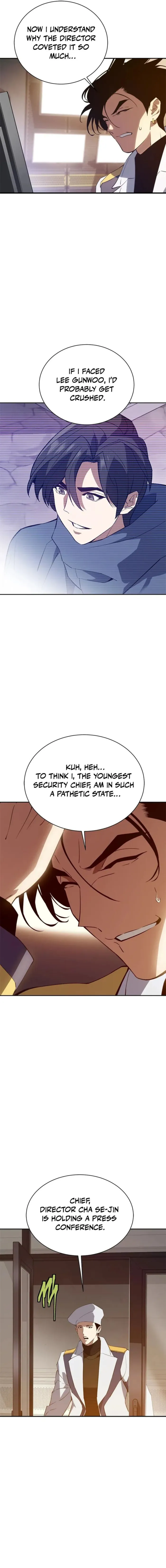 Unbeatable Lv.1 Chapter 72 - Page 4