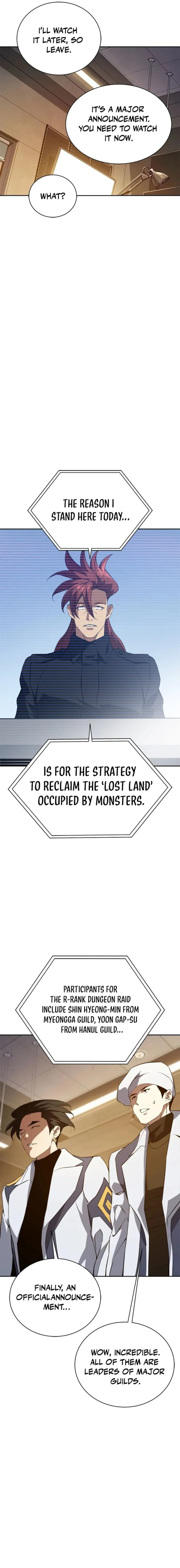 Unbeatable Lv.1 Chapter 72 - Page 5