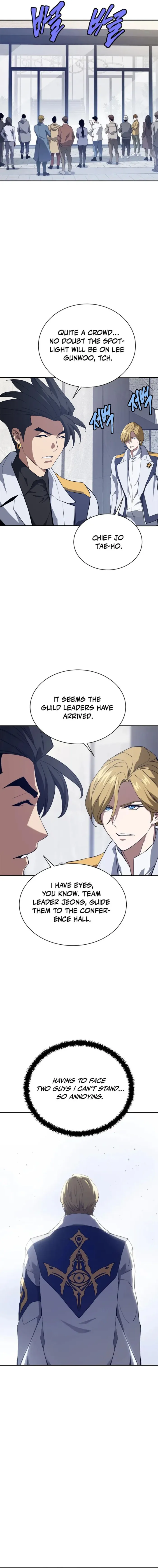 Unbeatable Lv.1 Chapter 72 - Page 7