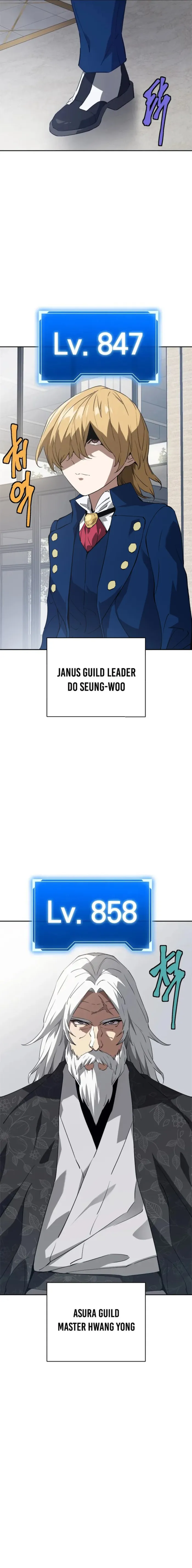 Unbeatable Lv.1 Chapter 72 - Page 8