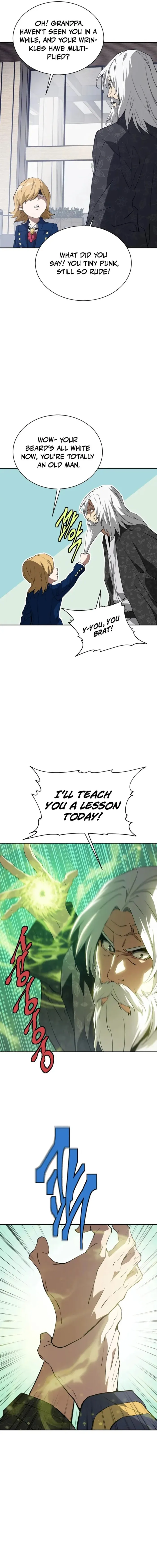 Unbeatable Lv.1 Chapter 72 - Page 9