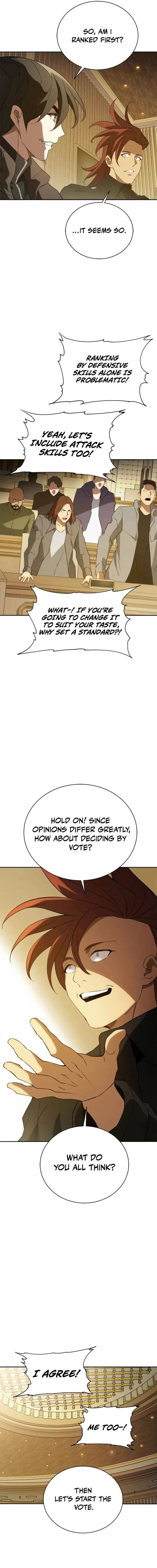 Unbeatable Lv.1 Chapter 73 - Page 10