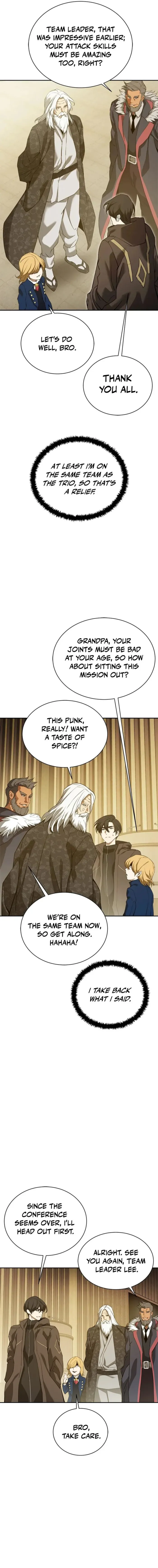 Unbeatable Lv.1 Chapter 73 - Page 12