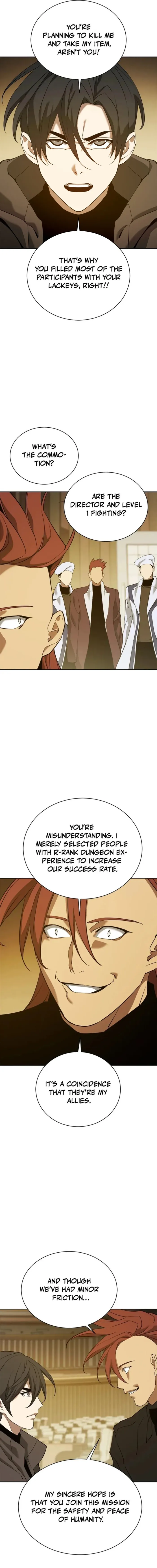 Unbeatable Lv.1 Chapter 73 - Page 14