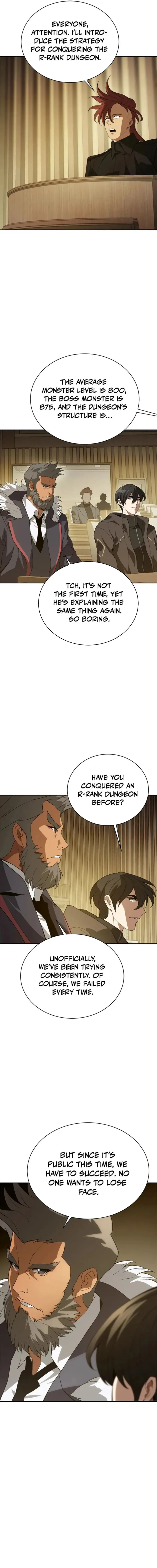 Unbeatable Lv.1 Chapter 73 - Page 2