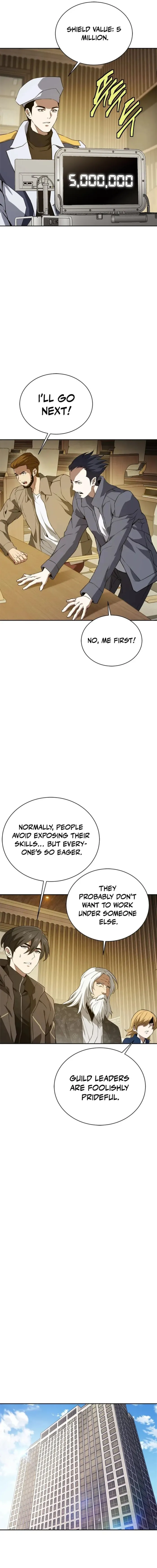 Unbeatable Lv.1 Chapter 73 - Page 5