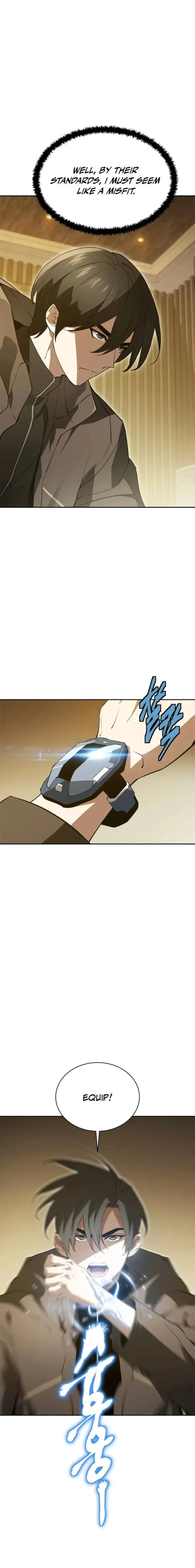 Unbeatable Lv.1 Chapter 73 - Page 8