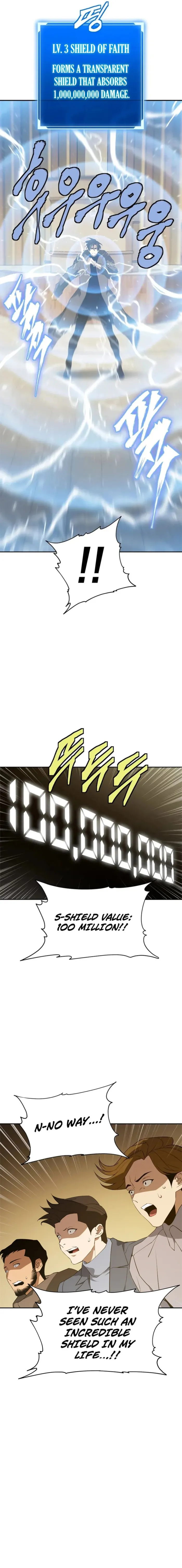 Unbeatable Lv.1 Chapter 73 - Page 9