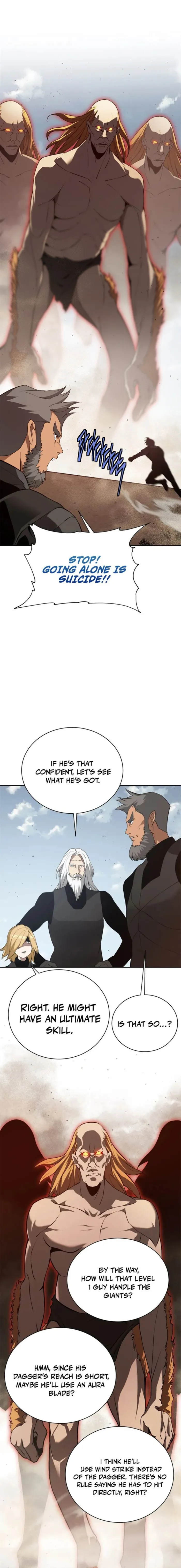 Unbeatable Lv.1 Chapter 75 - Page 1