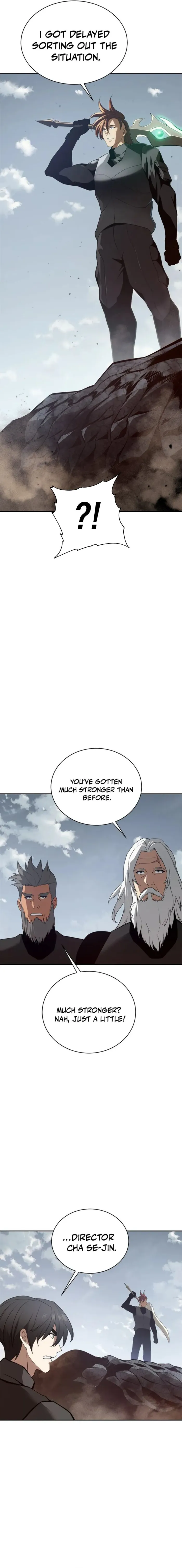 Unbeatable Lv.1 Chapter 75 - Page 11