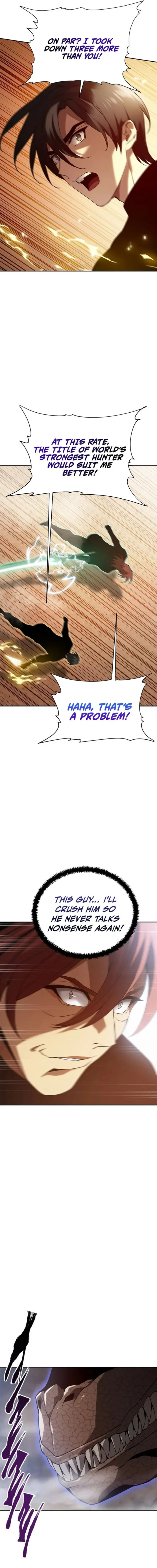 Unbeatable Lv.1 Chapter 75 - Page 16