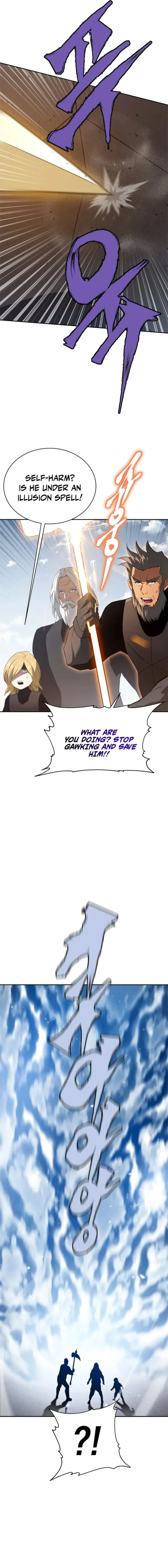 Unbeatable Lv.1 Chapter 75 - Page 4