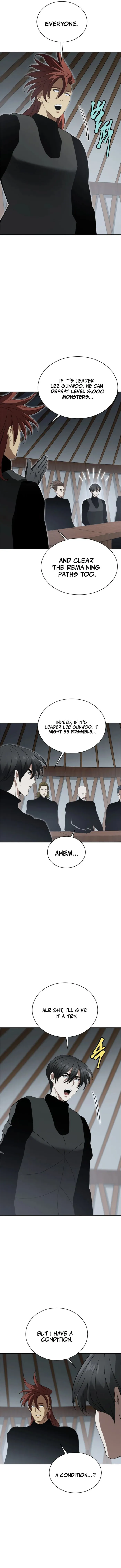 Unbeatable Lv.1 Chapter 76 - Page 6