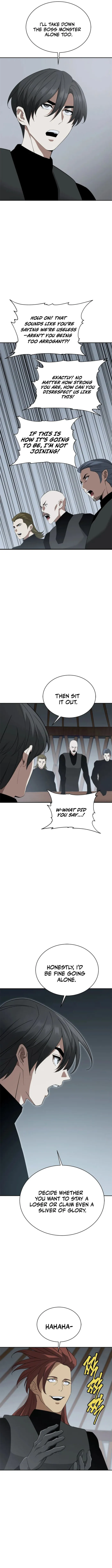 Unbeatable Lv.1 Chapter 76 - Page 7