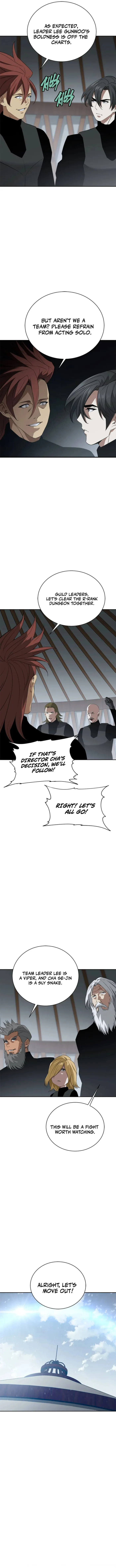Unbeatable Lv.1 Chapter 76 - Page 8