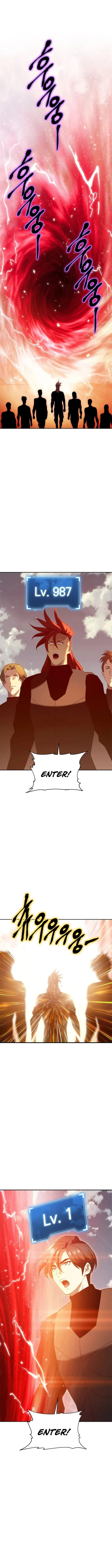 Unbeatable Lv.1 Chapter 76 - Page 9
