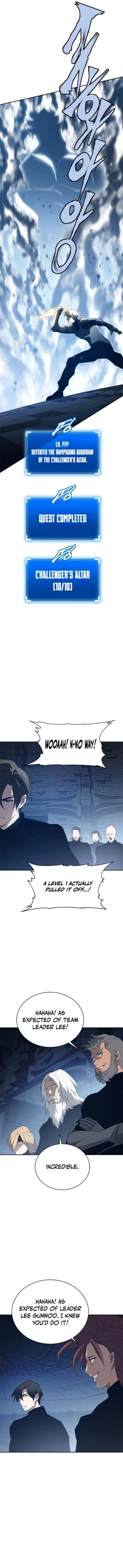 Unbeatable Lv.1 Chapter 79 - Page 4