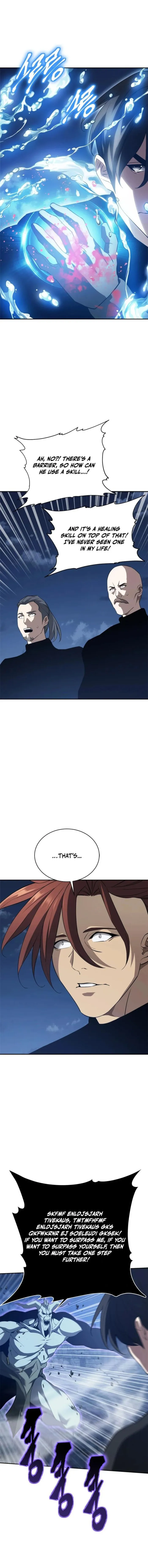 Unbeatable Lv.1 Chapter 80 - Page 1
