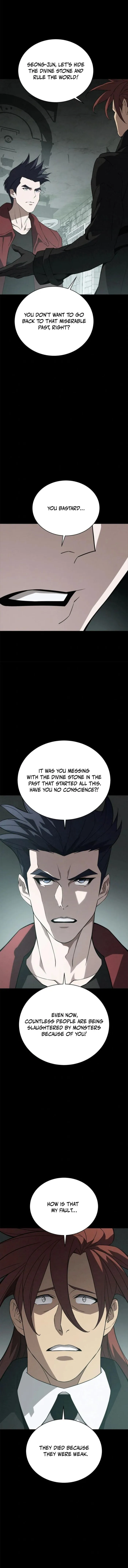 Unbeatable Lv.1 Chapter 80 - Page 10