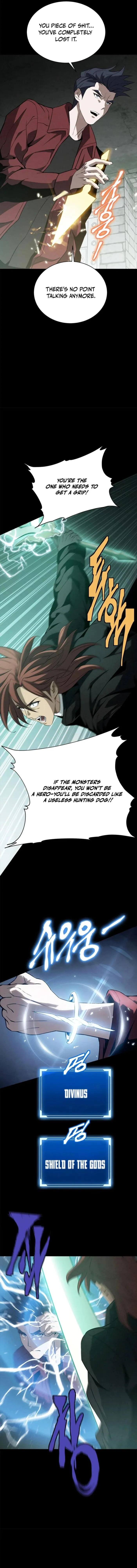 Unbeatable Lv.1 Chapter 80 - Page 11