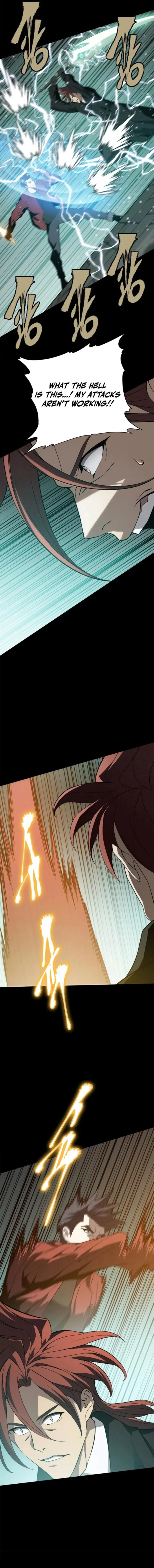 Unbeatable Lv.1 Chapter 80 - Page 12