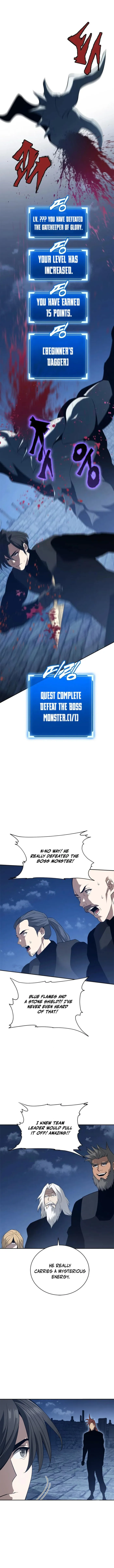 Unbeatable Lv.1 Chapter 80 - Page 4