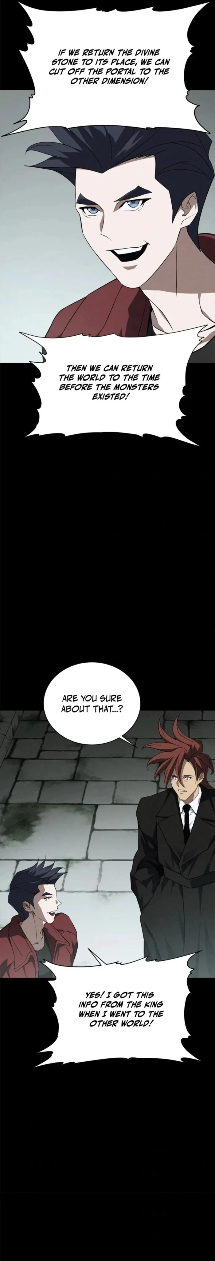 Unbeatable Lv.1 Chapter 80 - Page 8
