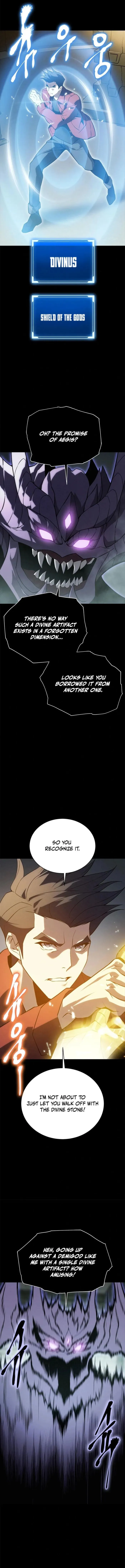 Unbeatable Lv.1 Chapter 81 - Page 7