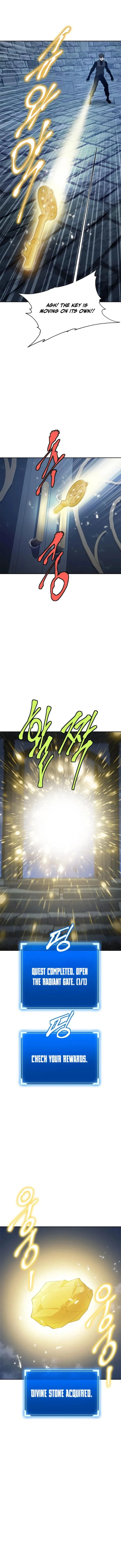 Unbeatable Lv.1 Chapter 82 - Page 10