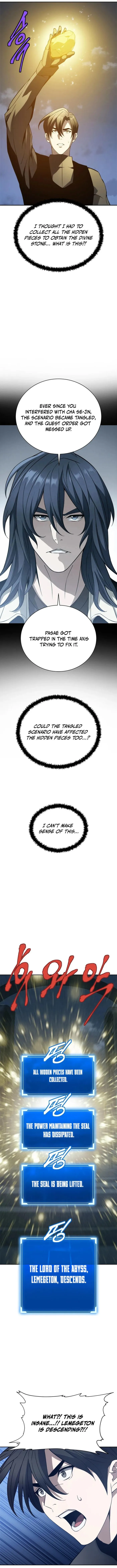 Unbeatable Lv.1 Chapter 82 - Page 11