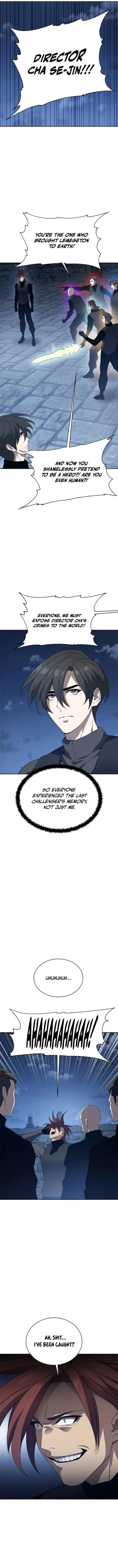 Unbeatable Lv.1 Chapter 82 - Page 8