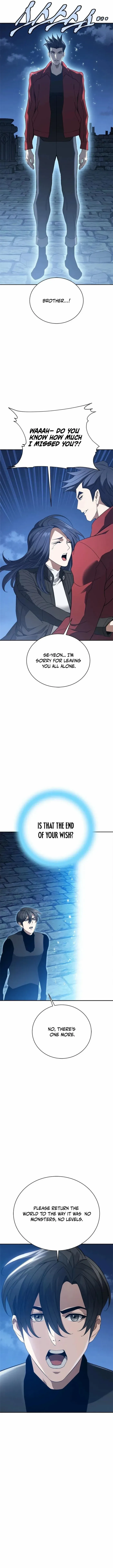 Unbeatable Lv.1 Chapter 84 - Page 12