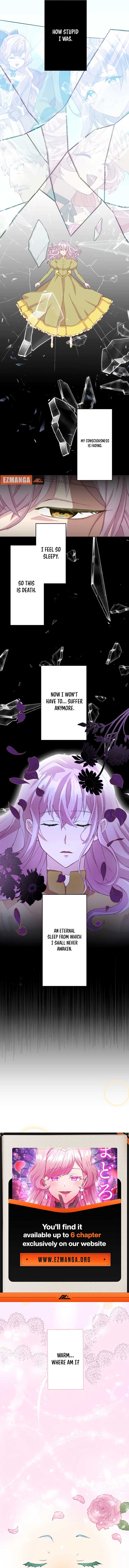 The Slumbering Saint Chapter 1 - Page 10