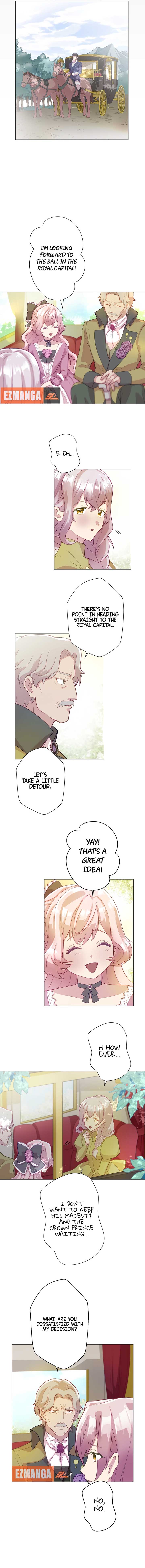 The Slumbering Saint Chapter 1 - Page 5