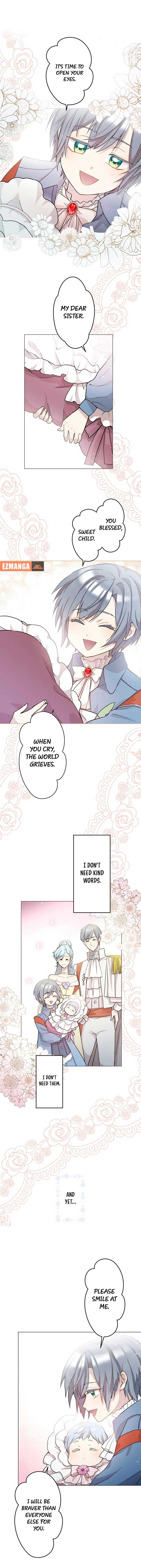 The Slumbering Saint Chapter 2 - Page 12