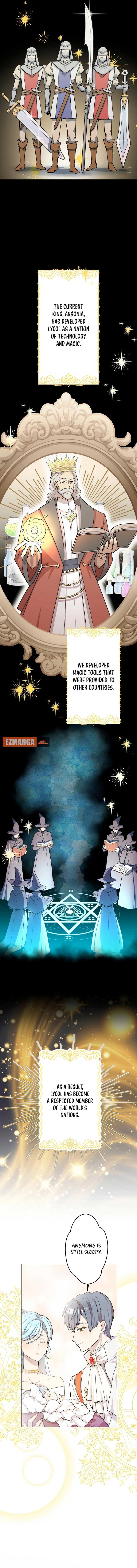 The Slumbering Saint Chapter 2 - Page 5