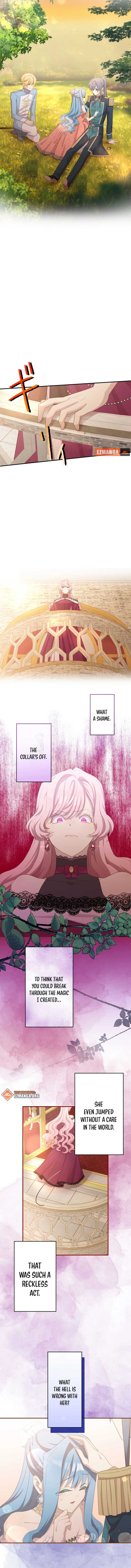 The Slumbering Saint Chapter 23 - Page 11